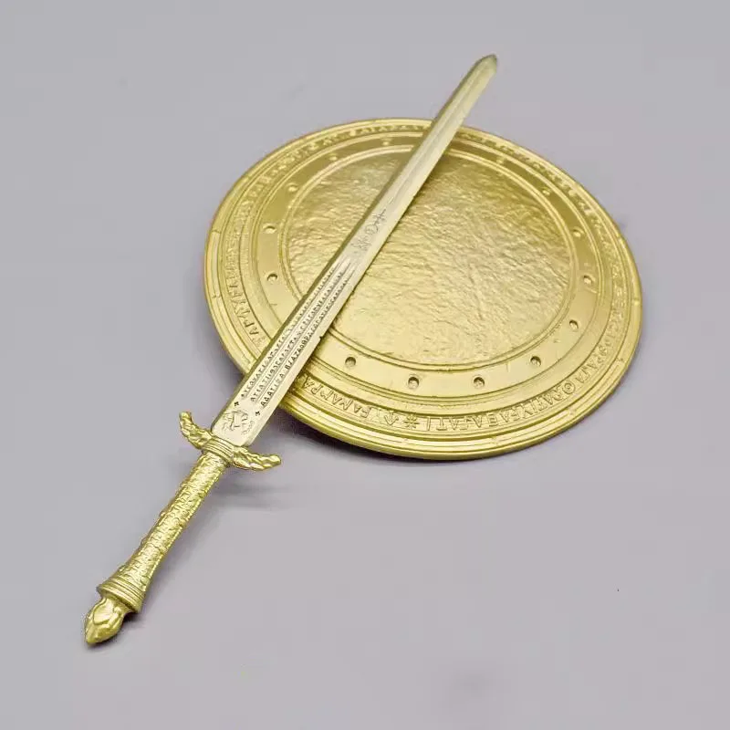 HT 1/6 Ancient Female Soldier Shield Sword High Quality Plastics Model Toy Fit 12'' Action Figures In Stock