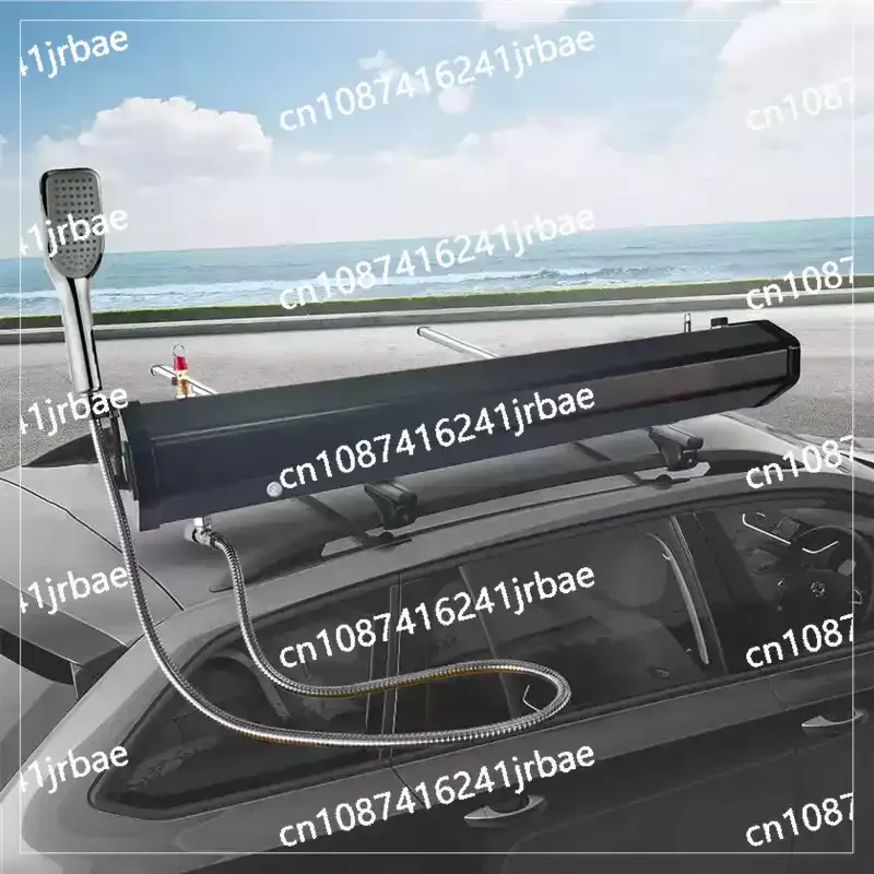 20L Multi-function Car Roof Shower Water Tank Outdoor Off-road Shower Tank Camping Pvc for Trucks