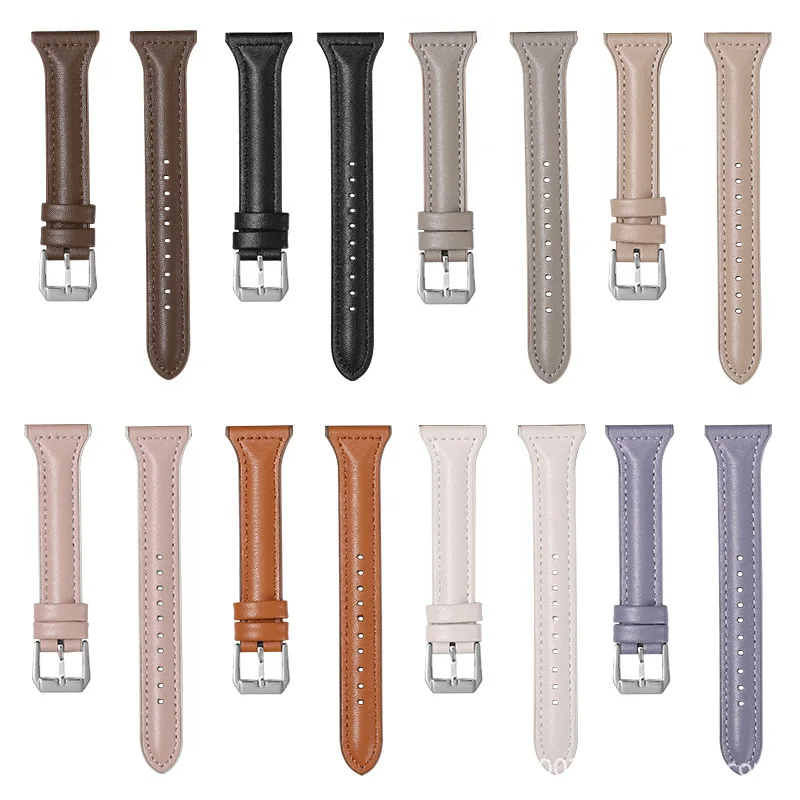 Slim Leather Strap … - image