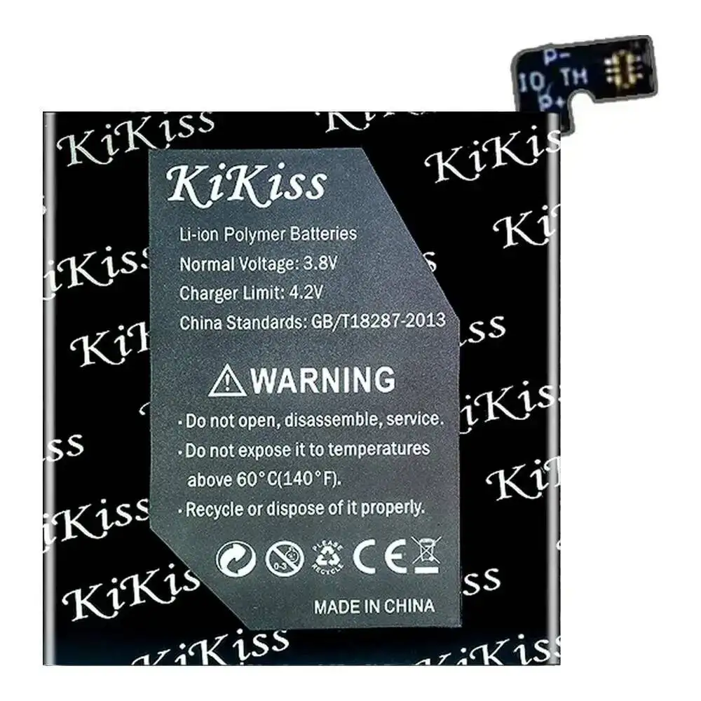 

Watch Battery HB572728EFW Premium Replacement Reliable Power 655Mah For Huawei GT3 Pro 46Mm