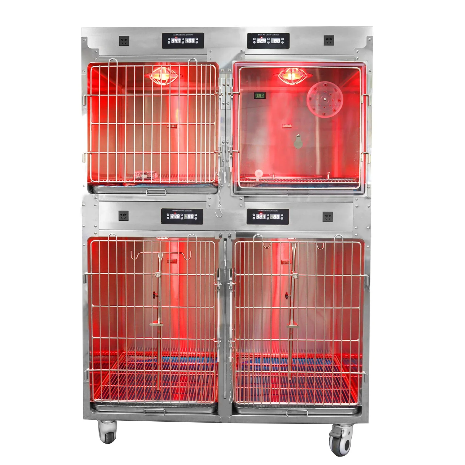 ペットクリニック 病院 獣医ケージバンク 猫犬ケージバンク