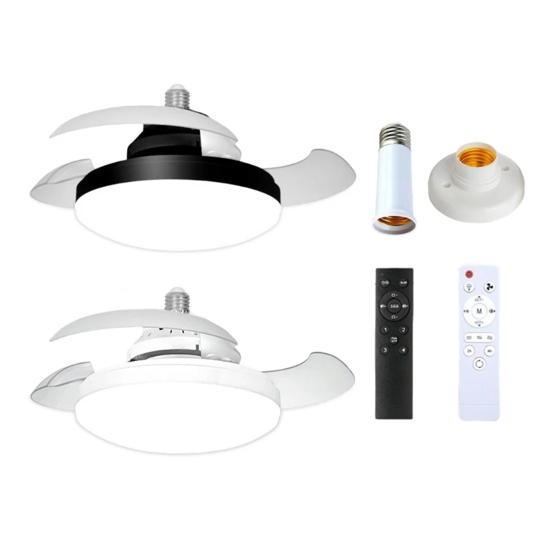 

Convenient Installation 48W LED Ceiling Light Practical Fan Light ABS Texture