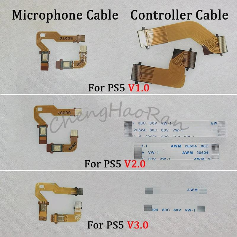 1Set Microphone Fle…