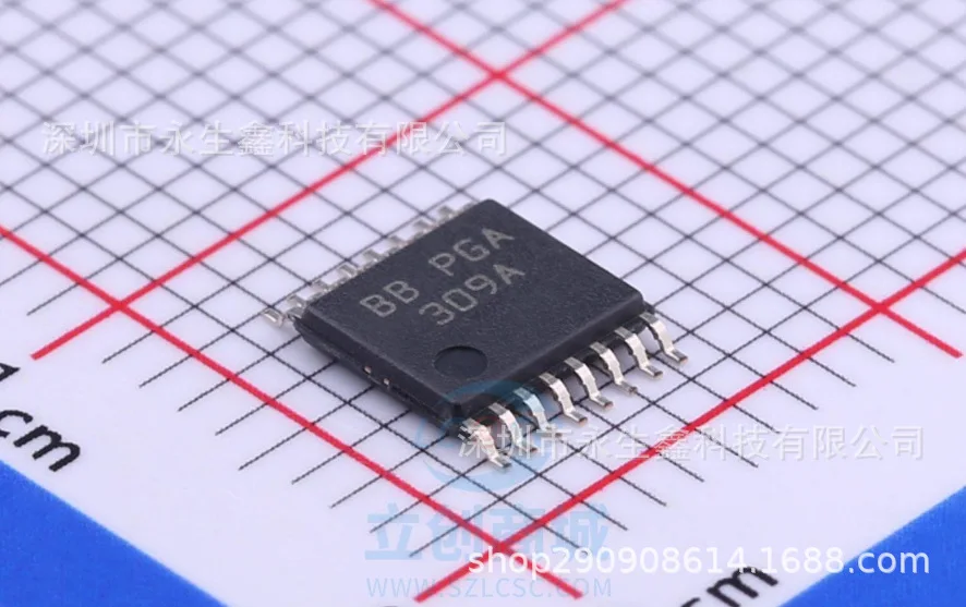 

PGA309AIPWR PGA309A 4-20MAIC TSSOP16 10PCS