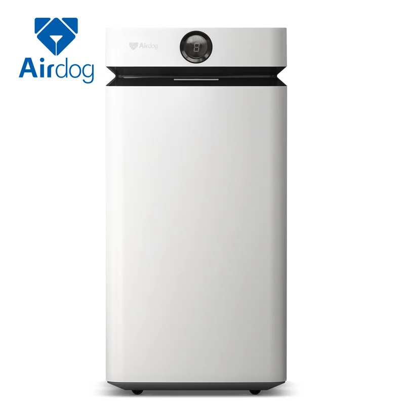 Airdog Smart Clean Air Filter Public Palce Air Purifier for Hospital Clinical Disinfection