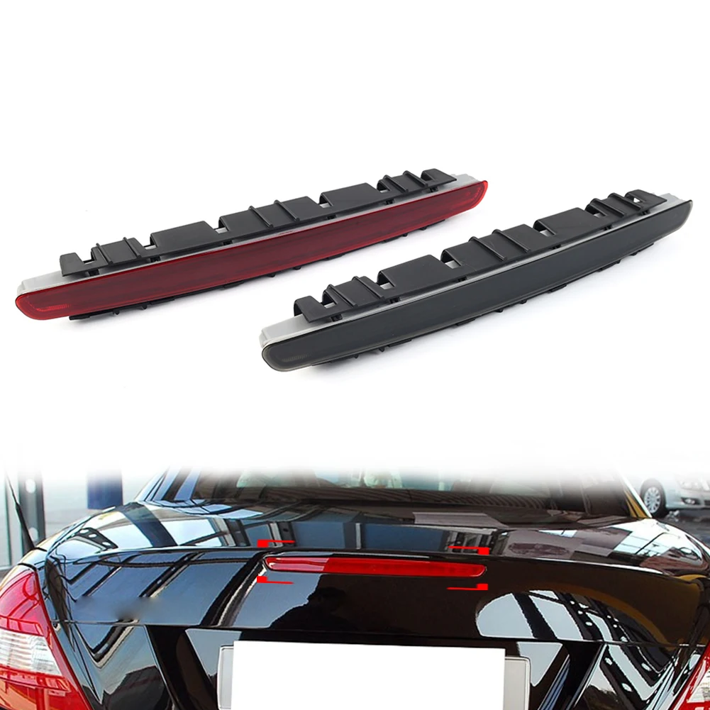 Car High Level Rear Third Brake Stop Light For Mercedes Benz SLK Class W171 R171 2004 2005 2006 2007 2008 2009 2010 2011