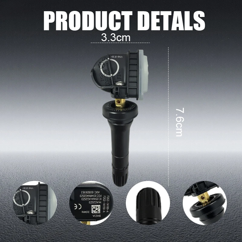 Thumbnail 3 - #17 Latest TPMS Sensors Offers