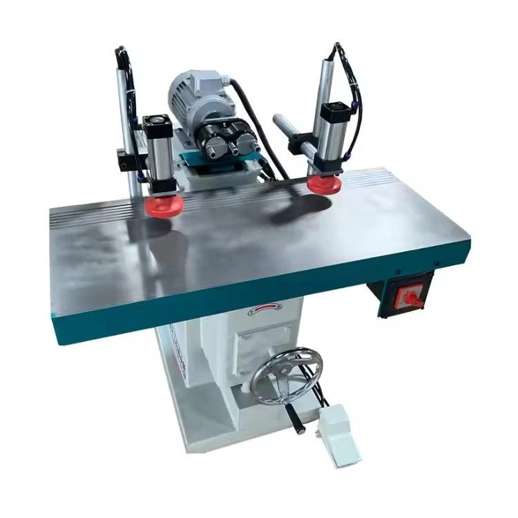 Horizontal woodworking wood Porous drilling machine wood