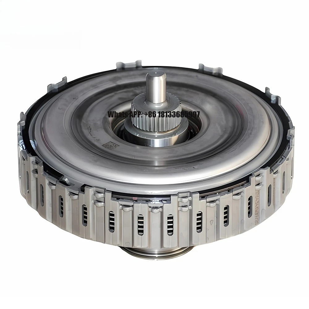 

Восстановленный барабан сцепления 02E DQ250 DSG CVT для AUDI Transpeeds 2015-2024