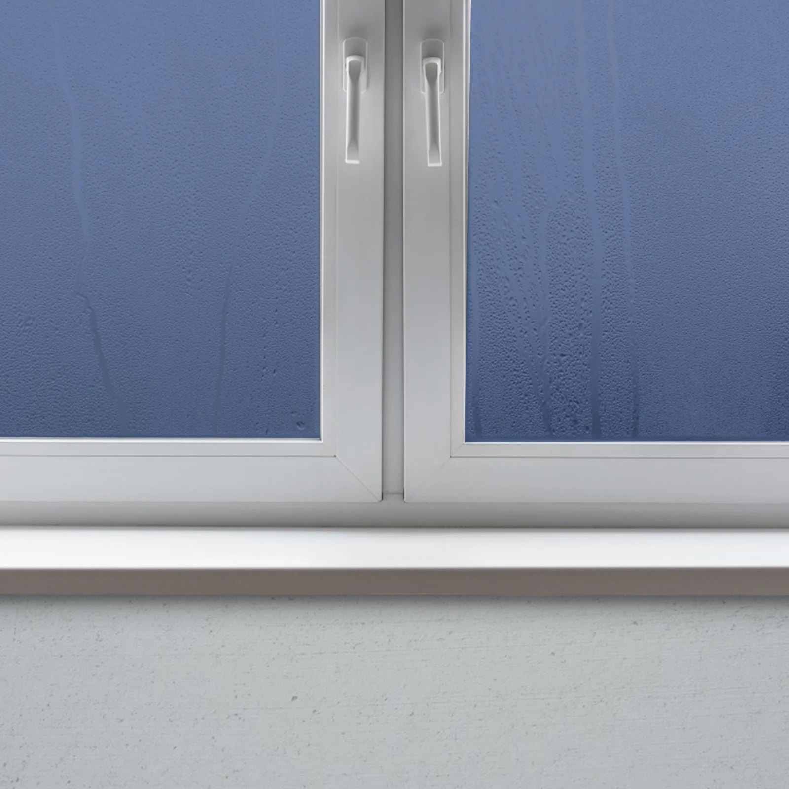 

Privacy Window Film Blackout Window Stickers Uv Blocking Heat Control One Way Mirror Film Reusable for Home Vehicle