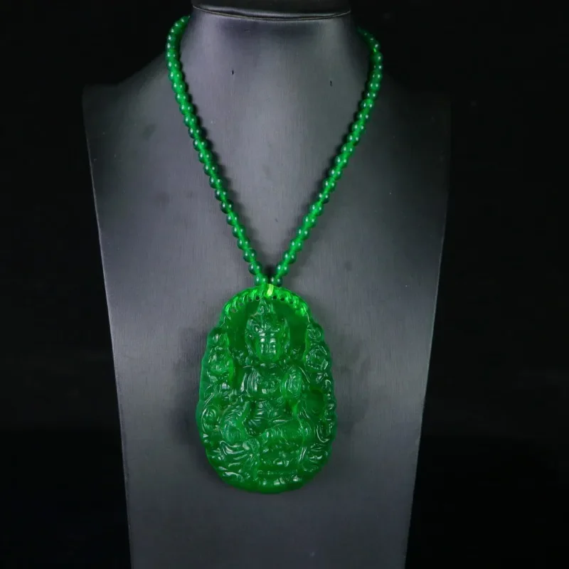 

Classic Fashion Guanyin Brand Pendant, Ethnic Style Necklace Jewelry