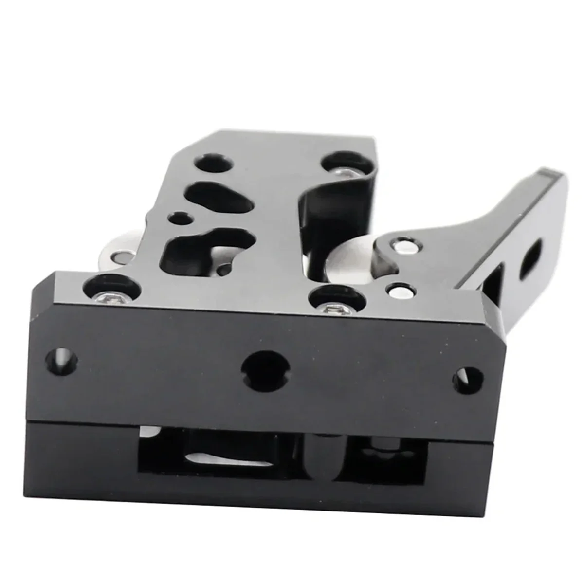 A20M المزدوج والعتاد الطارد الطارد تصلب الصلب تخفيض والعتاد عالية السرعة طباعة أجزاء طابعة ثلاثية الأبعاد ل CR10 3