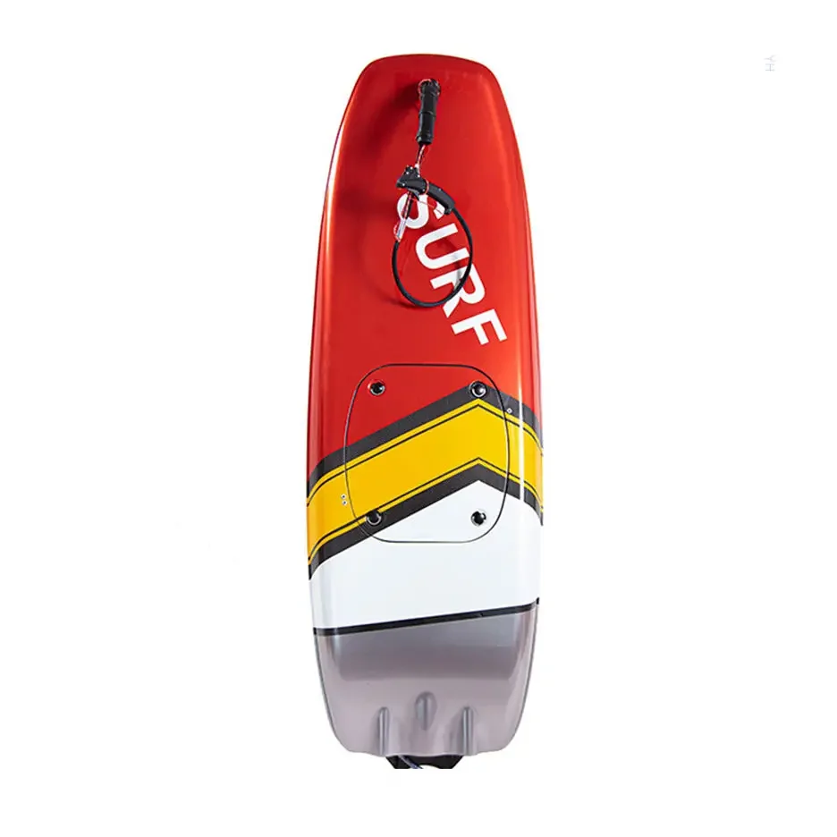 Planche de Surf Jet en Fibre de Carbone, Hors Aileron, Vente en Gros