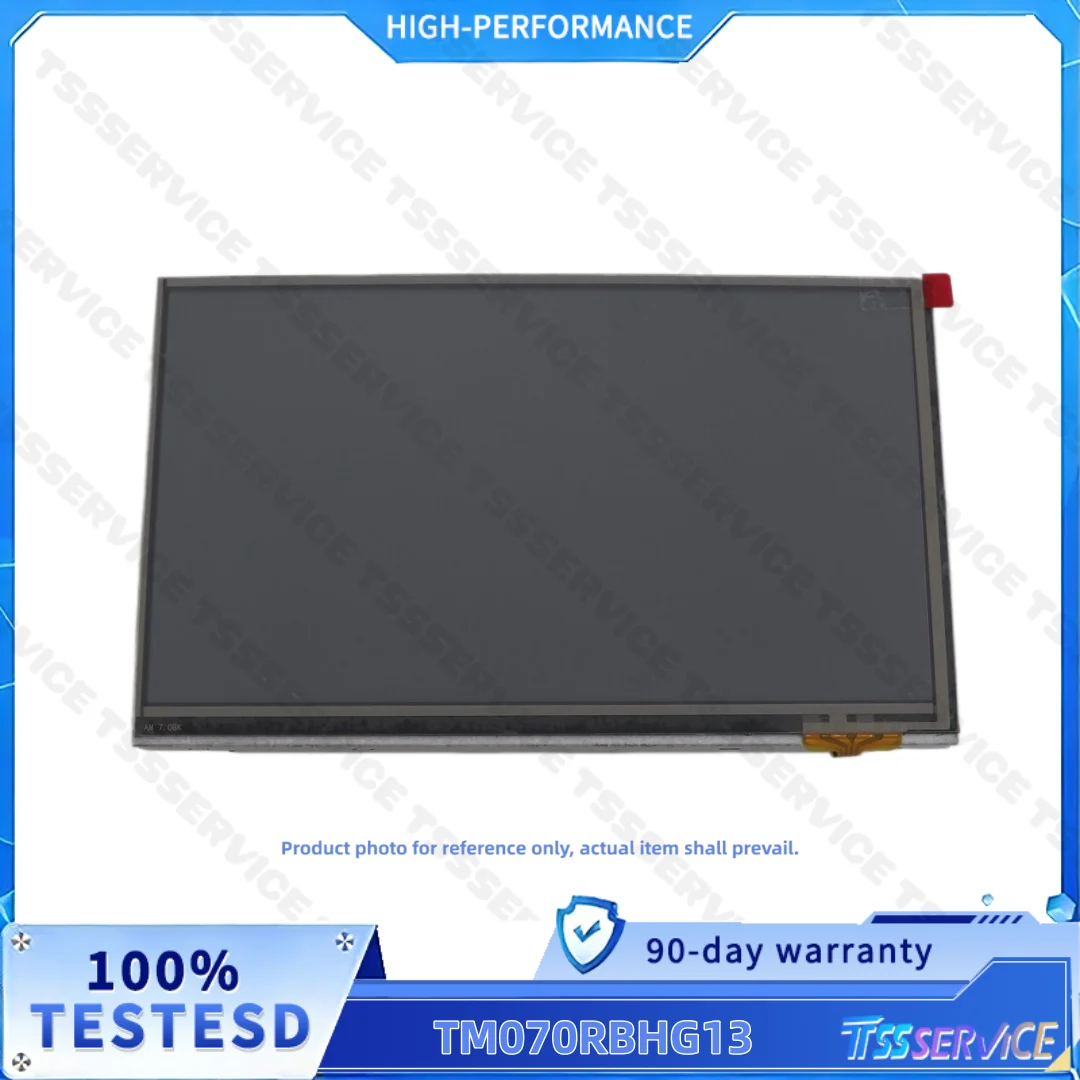

TM070RBHG13 7.0 inch 800*480 Resolution LCD panel fast shipping