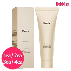 록키스 스네일 크림, 120ml