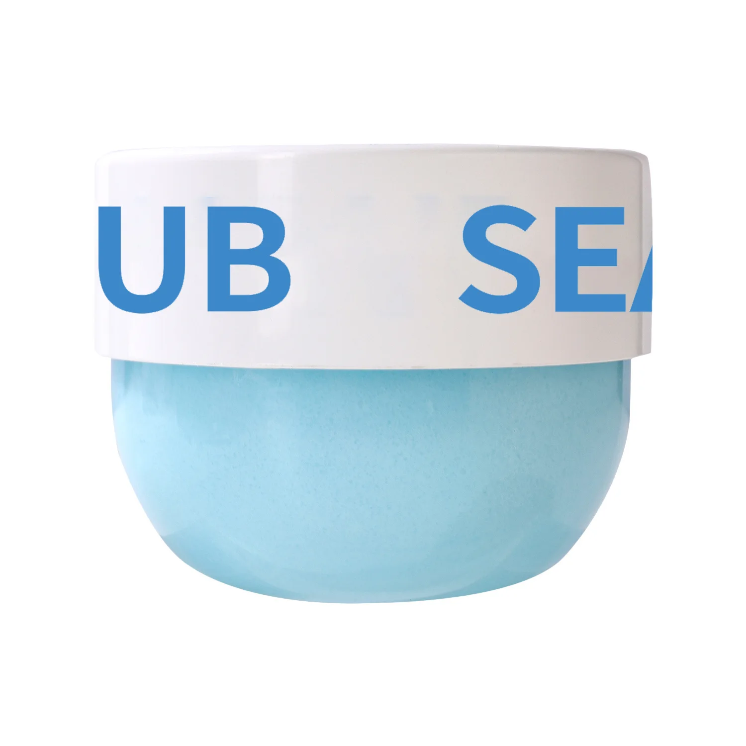 น้ำทะเลเกลือคริสตัลขัดผิวเกลือขัดผิวเจลอาบน้ำสครับผิวนุ่มลื่น/ละเอียดอ่อน/ปรับปรุงความหยาบ