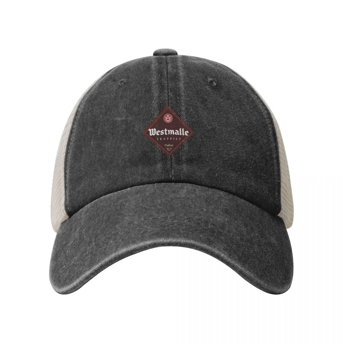 Westmalle Brewery Baseball Cap Beach Bag Visor fishing hat Women's Beach Visor Men's