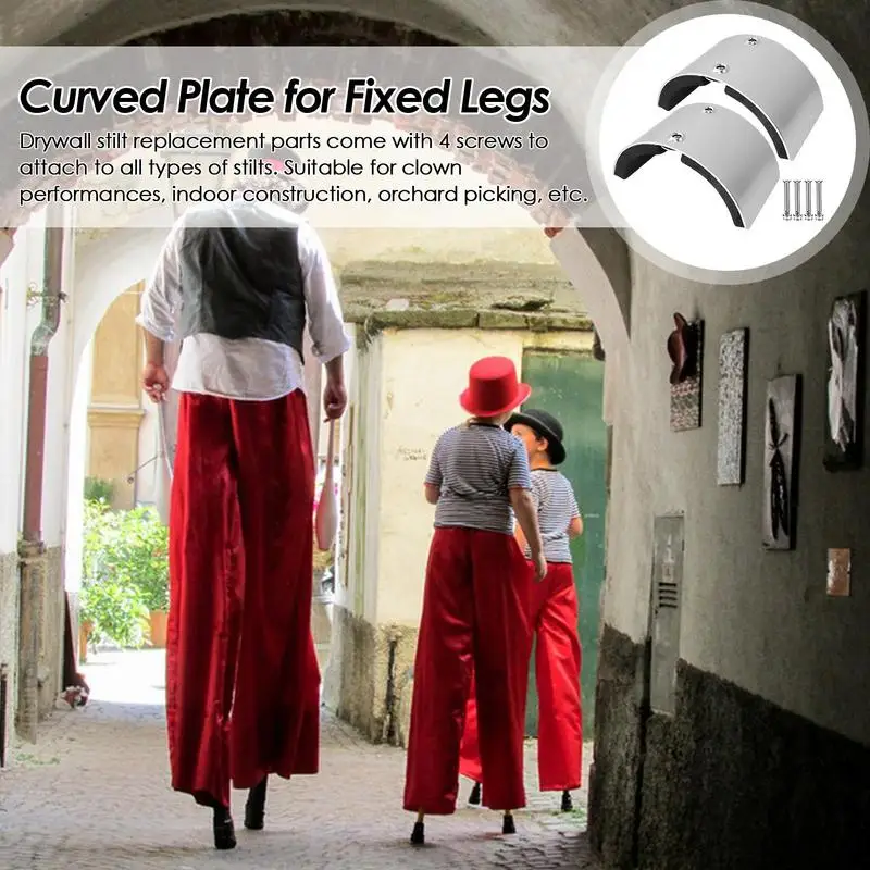 Thumbnail 2 - #16 Stilts Comparison Guide