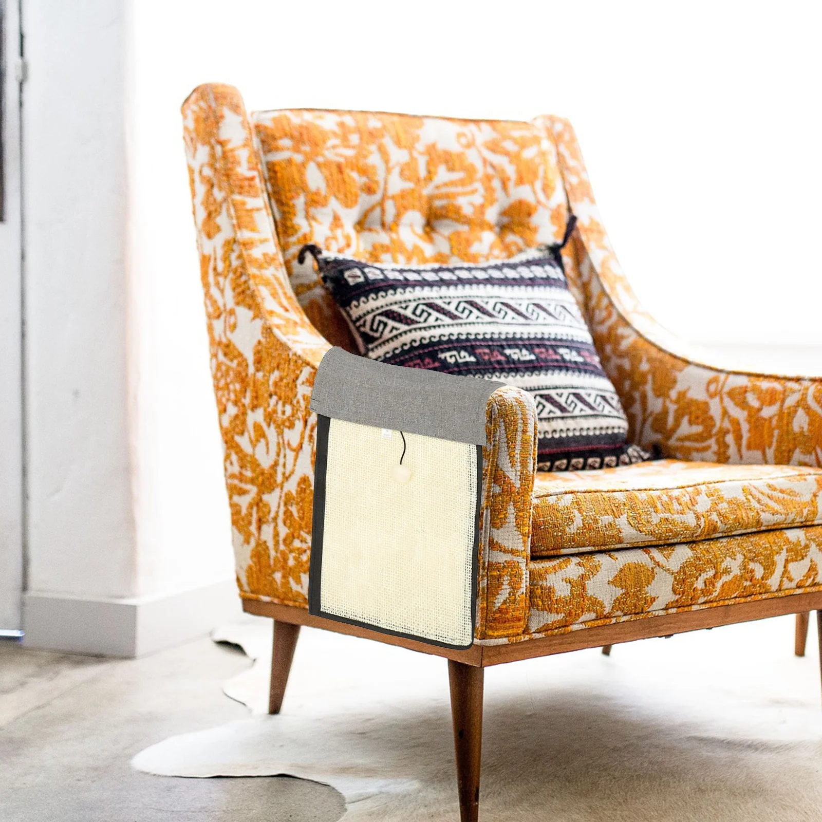 

Cat Scratching Pad Premium Wear-Resistant Scratch Resistant for Household Couch Protector Strong Stability Long-Lasting Cat