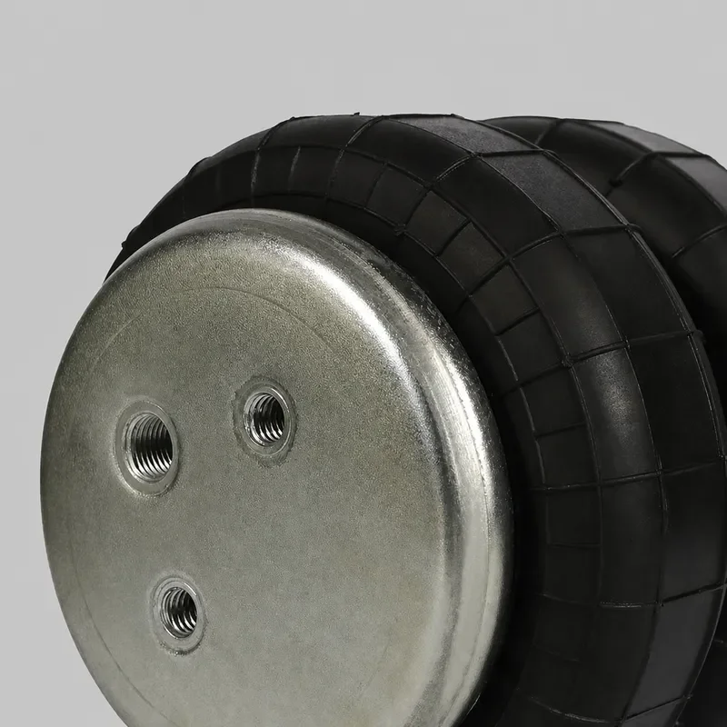 For for Zhenyuan Pneumatic Air Spring 2B6X6 Car Suspension Shock Absorber Pickup Truck Business Vehicle Shock Proof System