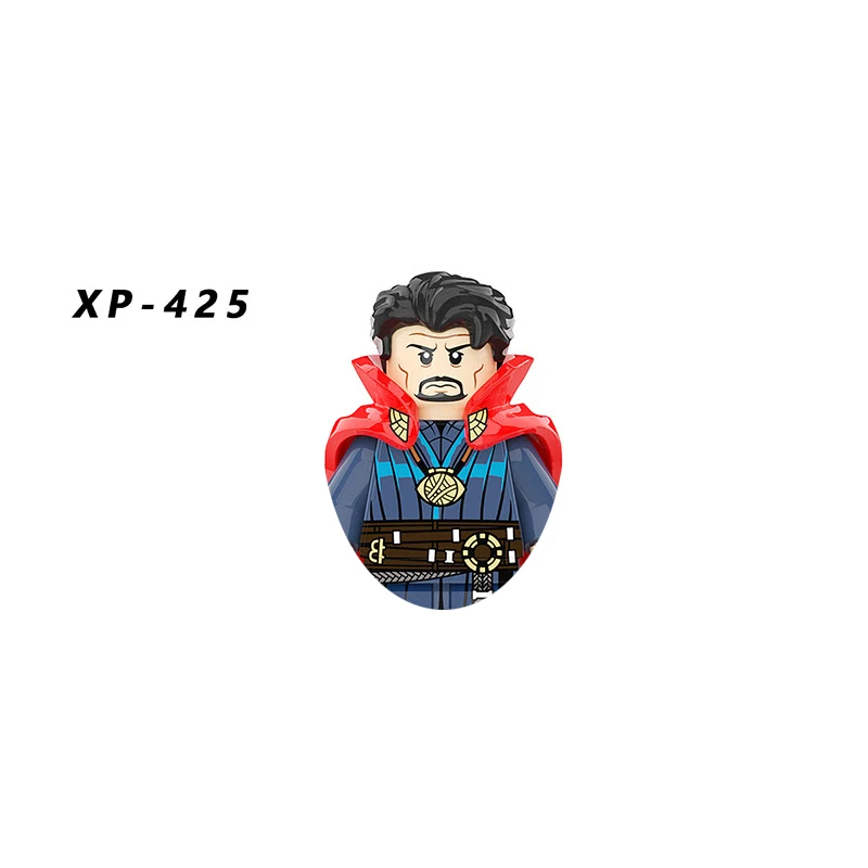 Deadpool XH1616-1623 Bausteine XP111-118 für Spielzeug und Geschenke Neue Mini-Actionfiguren Kinder-Bausteine für Partygeschenke