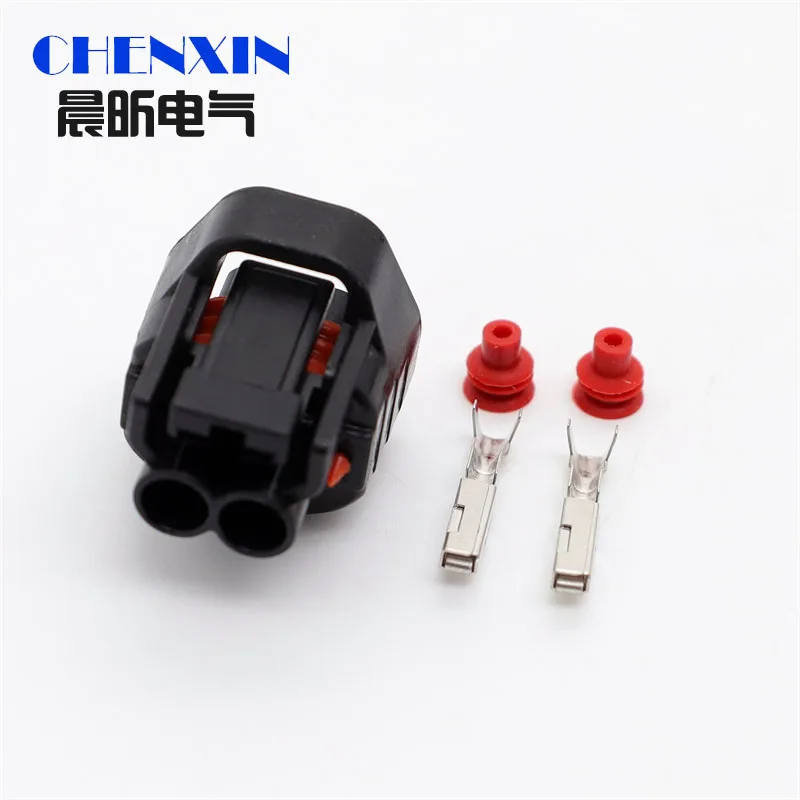2 Pin Sumitomo Sealed Waterproof Female Automotive Connector 6189-0239 6189-0249 90980-11156 90980-11149 | For 1JZ-GTE 2J