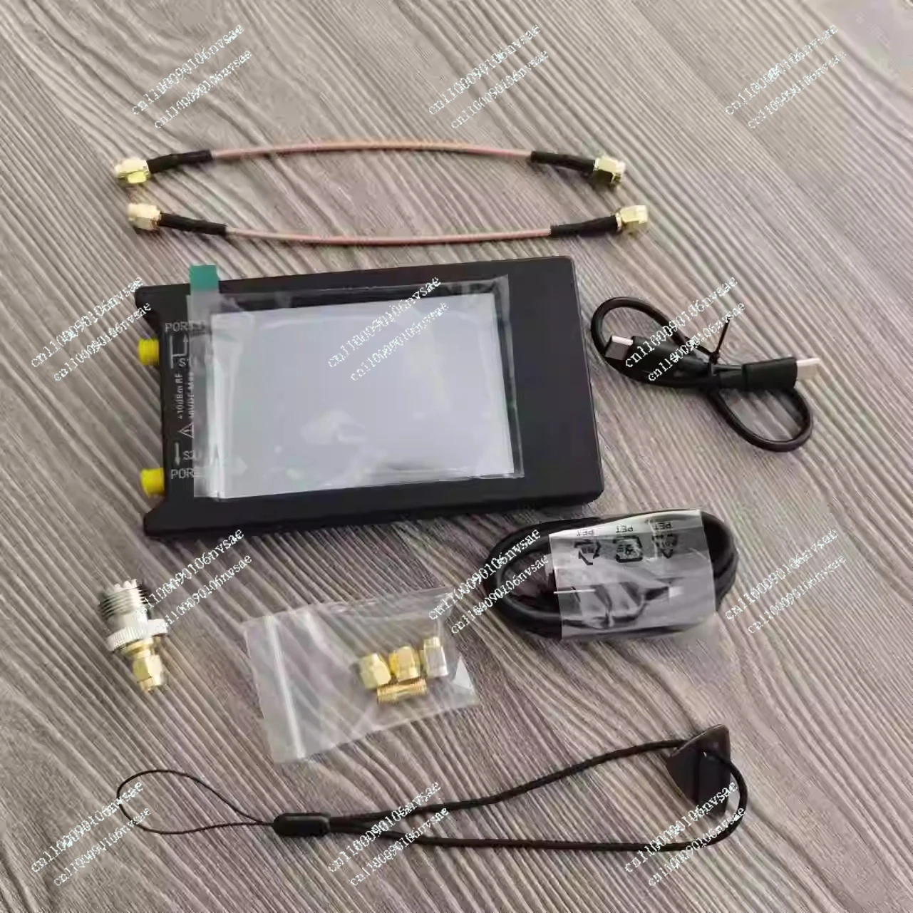 Vector Network Analyzer,  UV HF Shortwave Antenna Analyzer