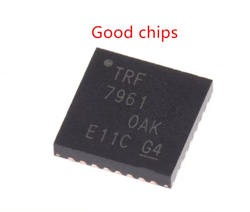 

1 шт. TRF7960RHBR TRF7960ARHBR TRF7961RHBR TRF7961ARHBR TRF7962RHBR TRF7962ARHBR TRF7963RHBR TRF7963ARHBR TRF7963ARHBR TRF7964