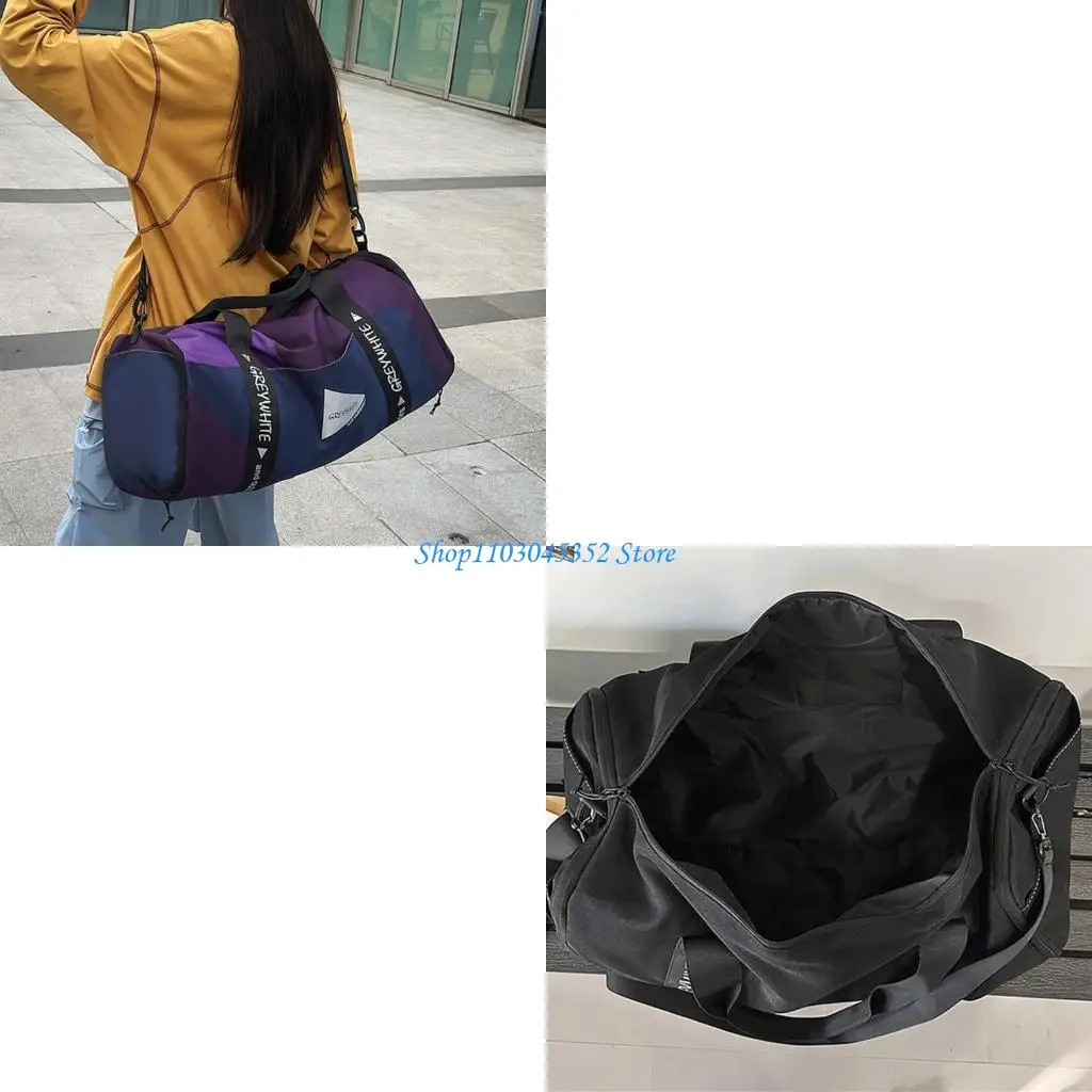 

Дорожная спортивная сумка, водонепроницаемая сумка для выходных на ночь, ручная кладь, сумка для личных вещей, спортивная сумка,