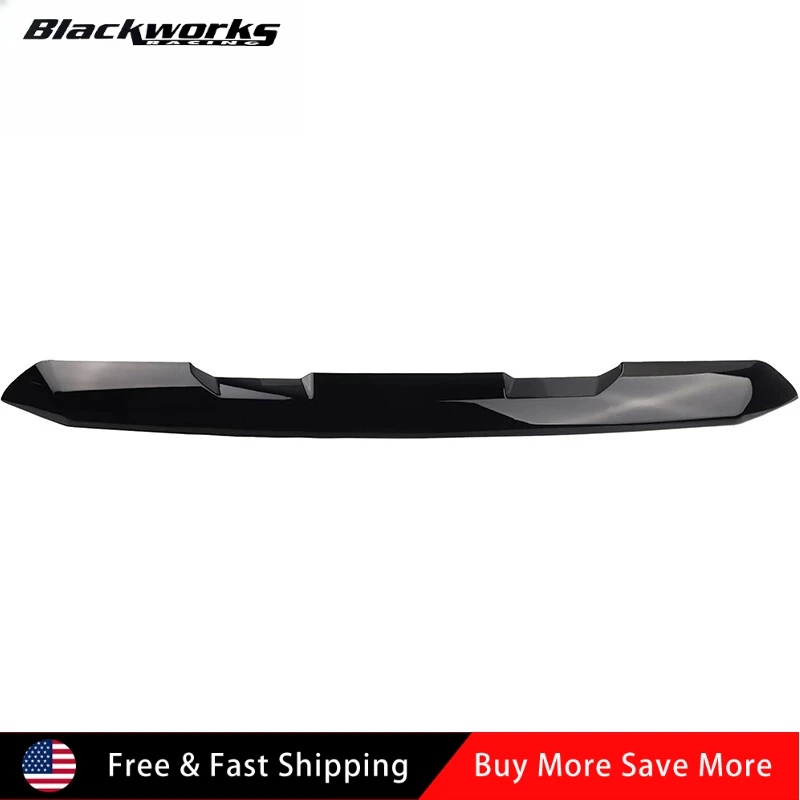 

Для 2022 2023 2024 GMC Sierra 1500, передняя верхняя решетка, накладка на капот, черная