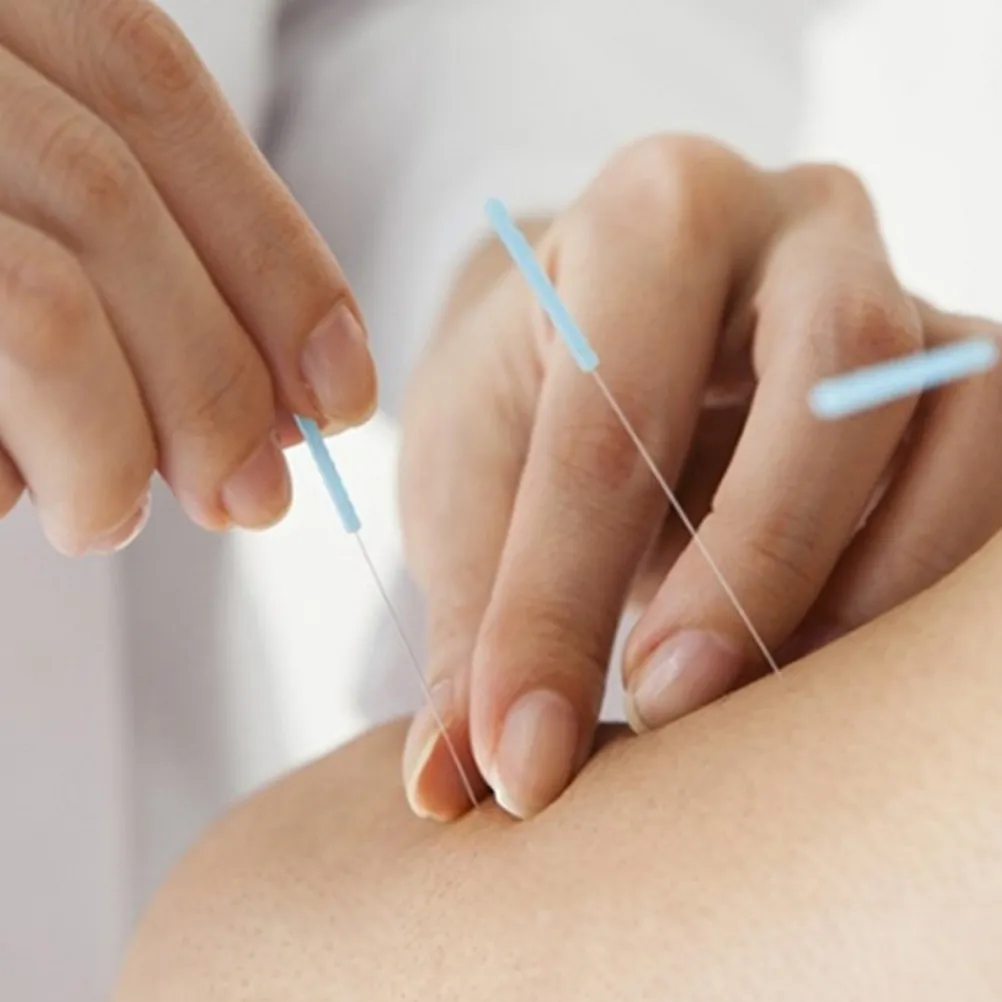 

200 шт. одноразовых косметических игл из нержавеющей стали для лица, высокоэластичные, для однократного использования, удобные для переноски