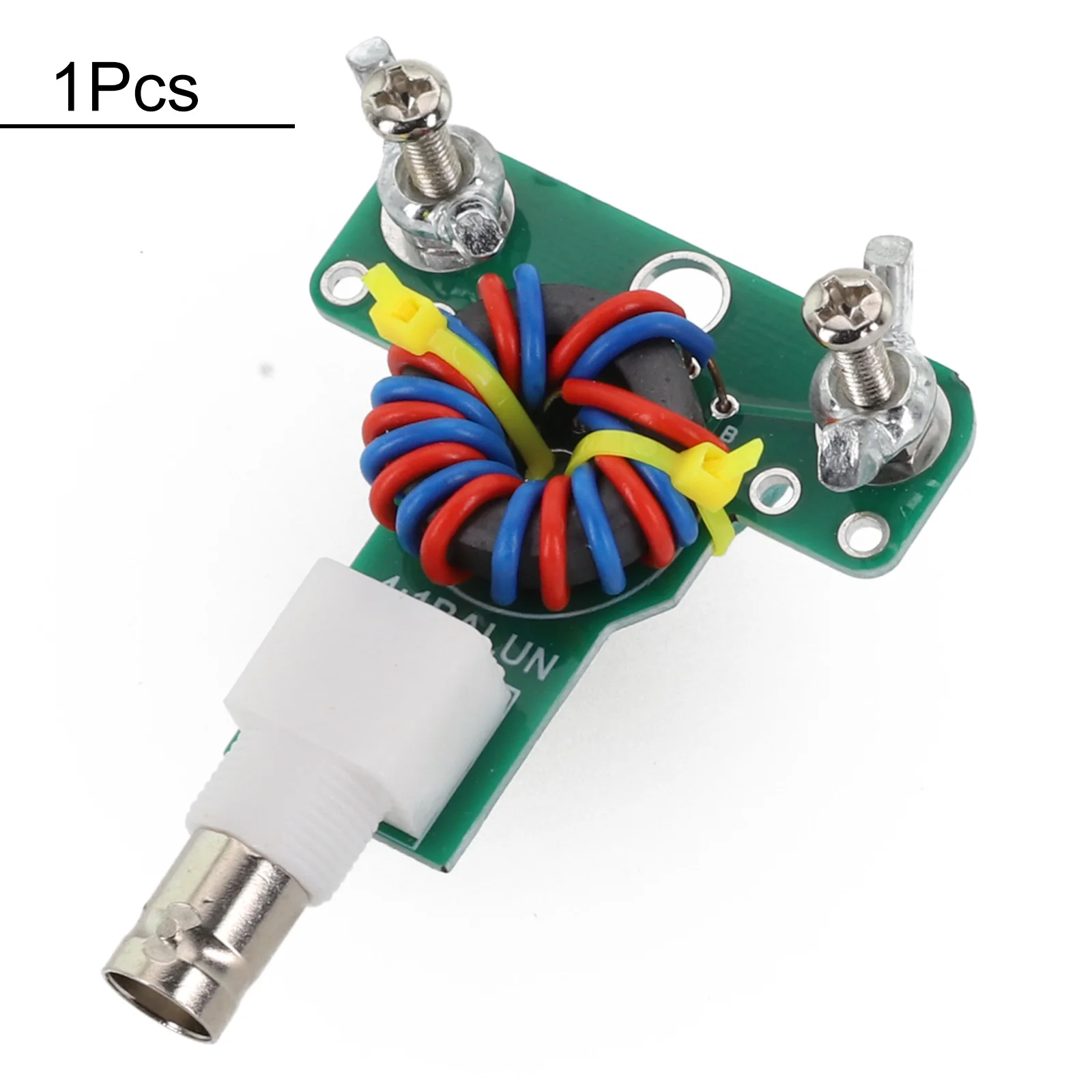 Balun antena ไดโพลสั้น41 HF แบบพกพาสำหรับการทดสอบ Barron และประสิทธิภาพที่เชื่อถือได้วัสดุแข็งแรงติดตั้งง่าย