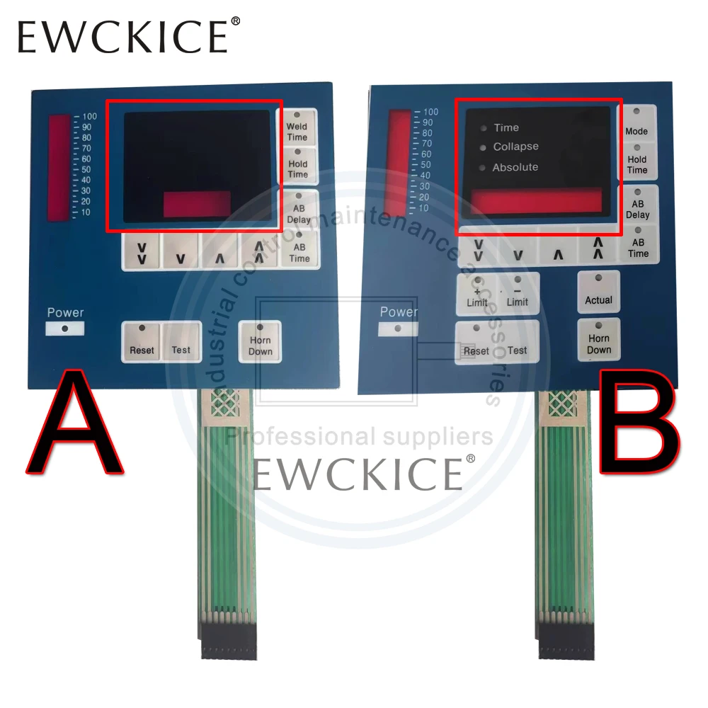 

NEW 2000IW HMI 2000IW+ PLC Membrane Switch keypad keyboard
