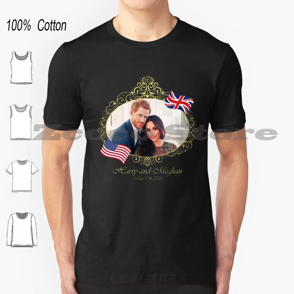 Royal Wedding T-Shi… - image