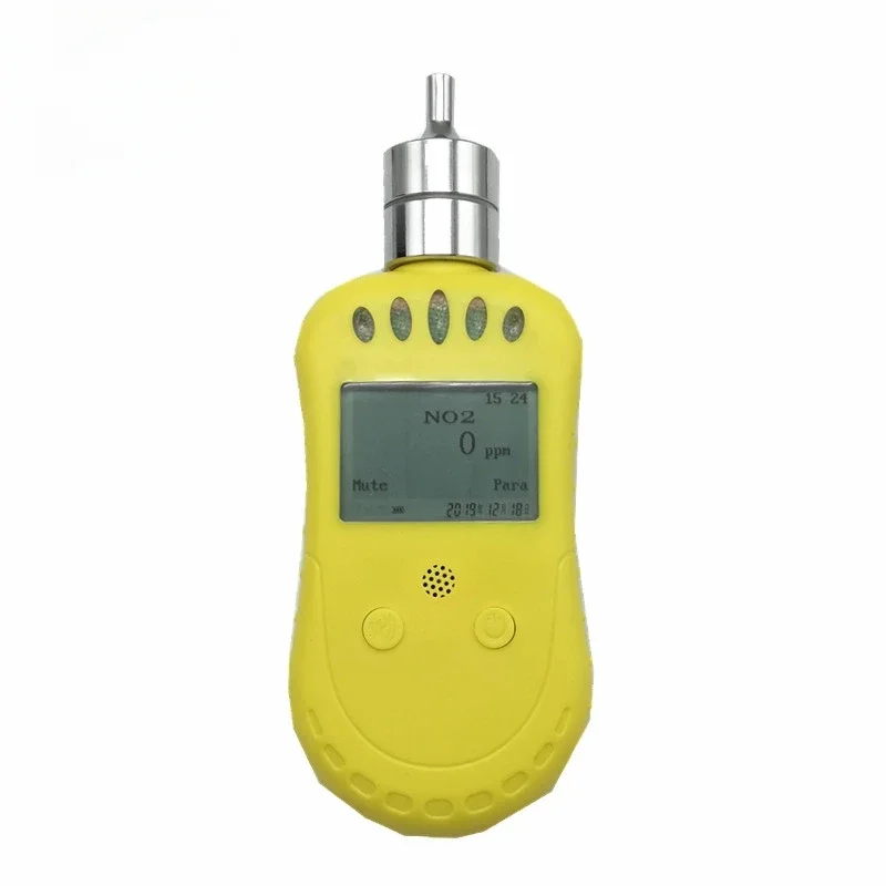 For Portable nitrogen gas detector with pump N2 gas analyzer