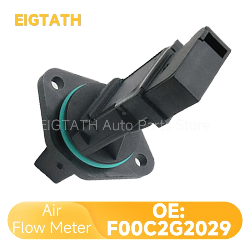 

F00C2G2029 Mass Air Flow Meter MAF Sensor For BMW 3 Series E46 1999–2005 High Quality Wholesale Factory Price Car Spare Part New