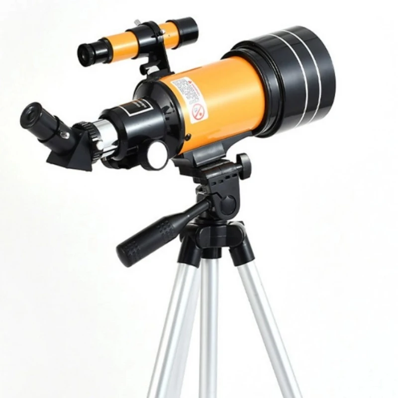 

F30070M High Magnification High-definition Astronomical Telescope with a Long Tripod for Children to Start Watching the Moon