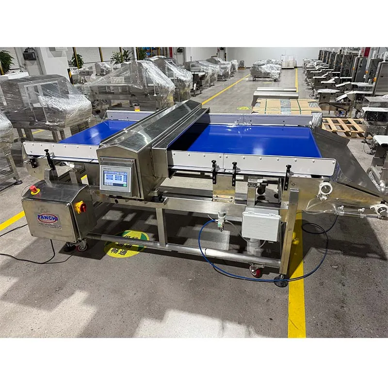 FANCHI FA-MD-B13015 Conveyor Metal Detector for Biscuit & Cookie Production Lines