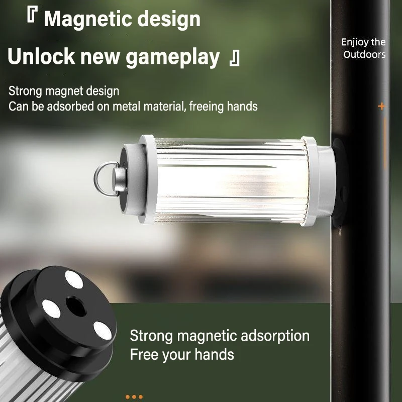 2000mAh 38 LED أضواء التخييم USB قابلة للشحن جو الفوانيس في الهواء الطلق خيمة مصباح مشاعل قوية مخيم ضوء الليل