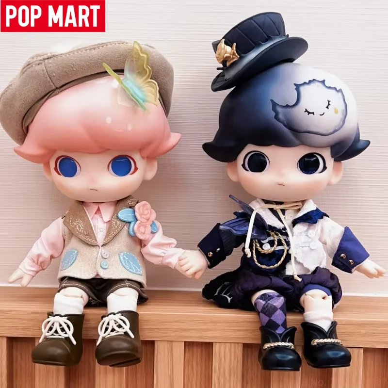 

Новый POP MART, оригинальная серия DIMOO Gentleman 1/8, аниме, экшн-фигурка, глухая коробка, настольная игрушка, декор, загадочная коробка, гриль, Рождественский подарок