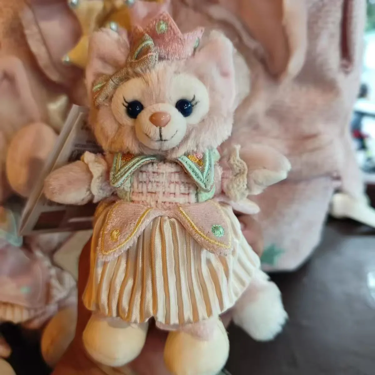 Рисунок 3 - Новый Дисней Linabell Duffy Stellalou