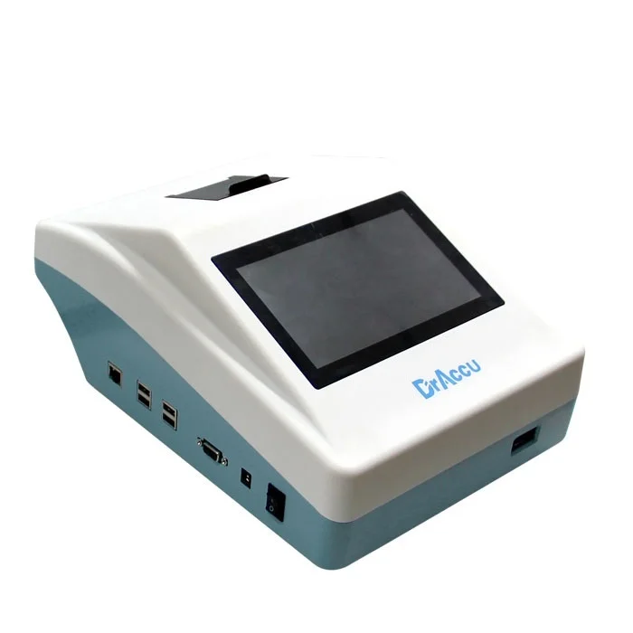 Laboratory   Immunoassay Analyzer  clinical diagnostic device for  laboratory sample immuno‑detection testing
