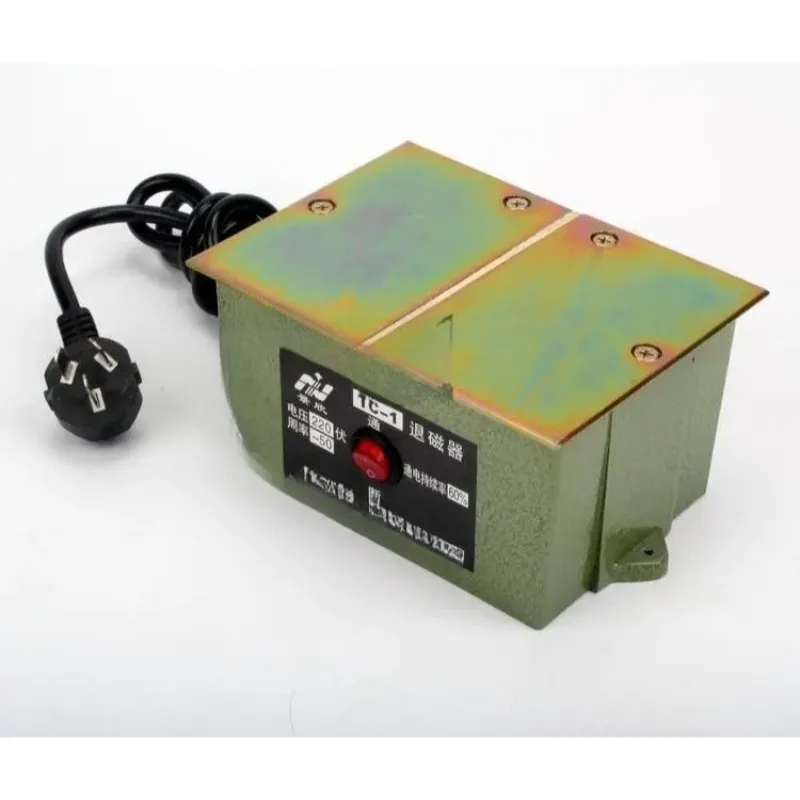 

(TC-1) desktop demagnetization powerful die flat demagnetization
