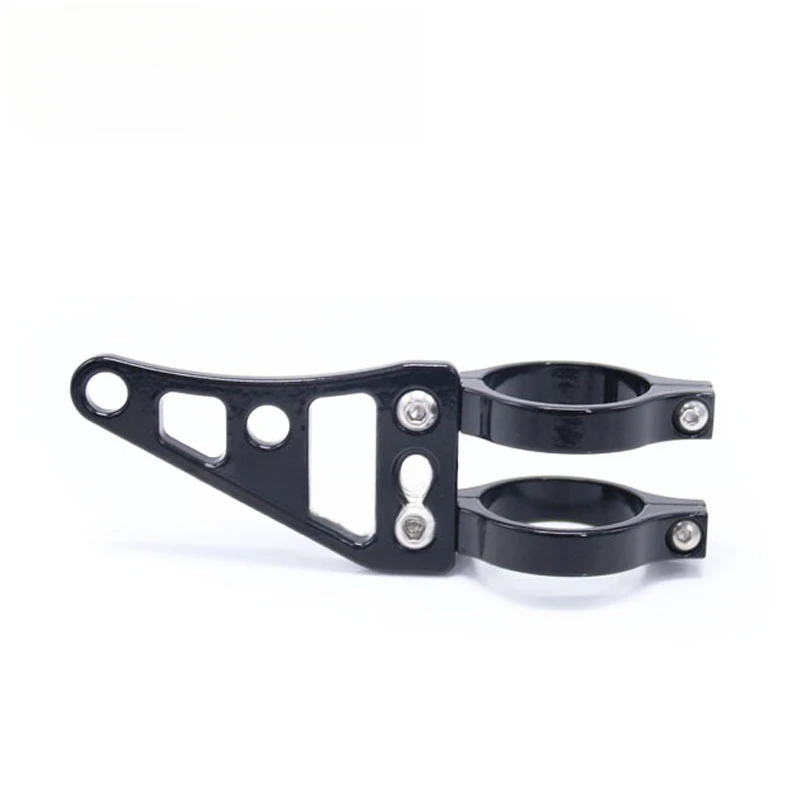 

Motorcycle Modification Parts Retro Front Shock Absorber Headlight Bracket Harley CB Iron Horse 41mm Headlight Bracket