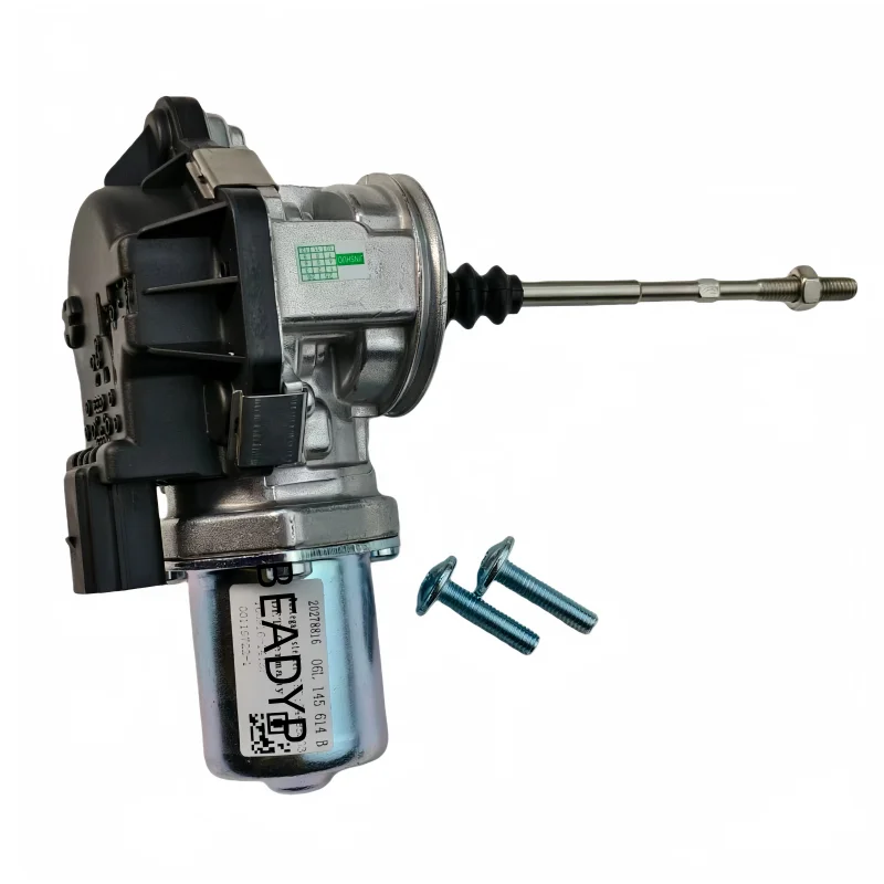 

Для 06L145614B электронный привод турбокомпрессора 06L 145 614 B подходит для 2.0L A4 A5 A6 Q7 2.0TFSI