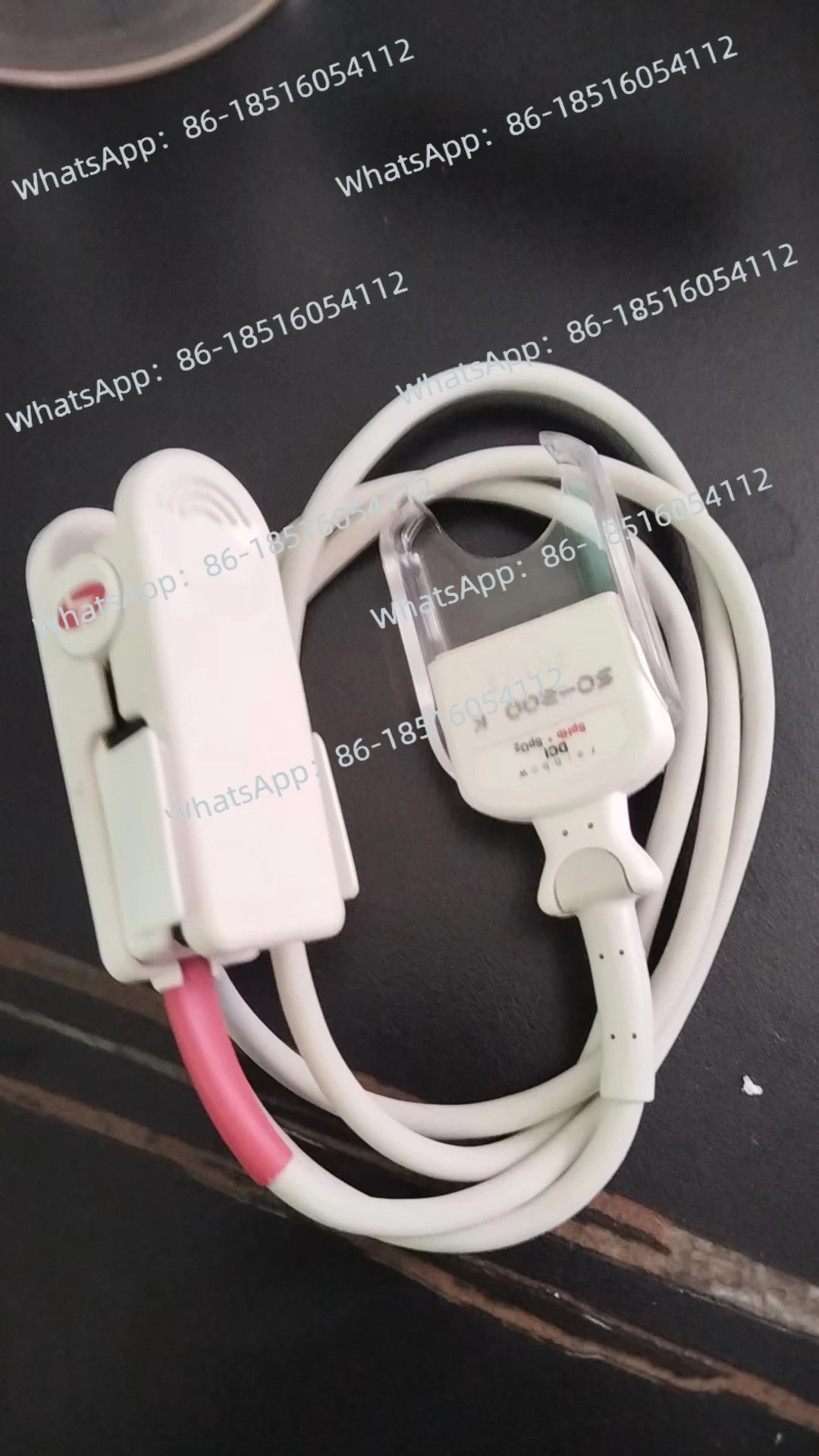 Masimo Rainbow DCI  Reusable Sensor 2696 New Original
