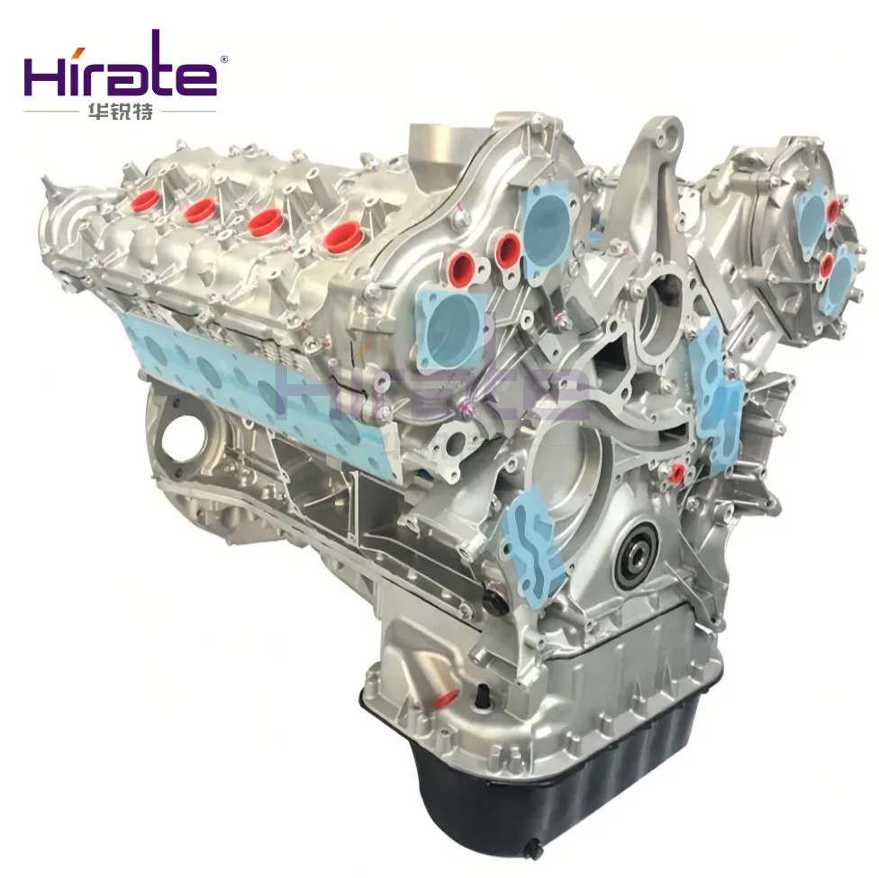 

8 Cylinder 273 961 963 5.5L 285KW Automobile Engine Assembly For Benz GL450 Car Engines For Sale