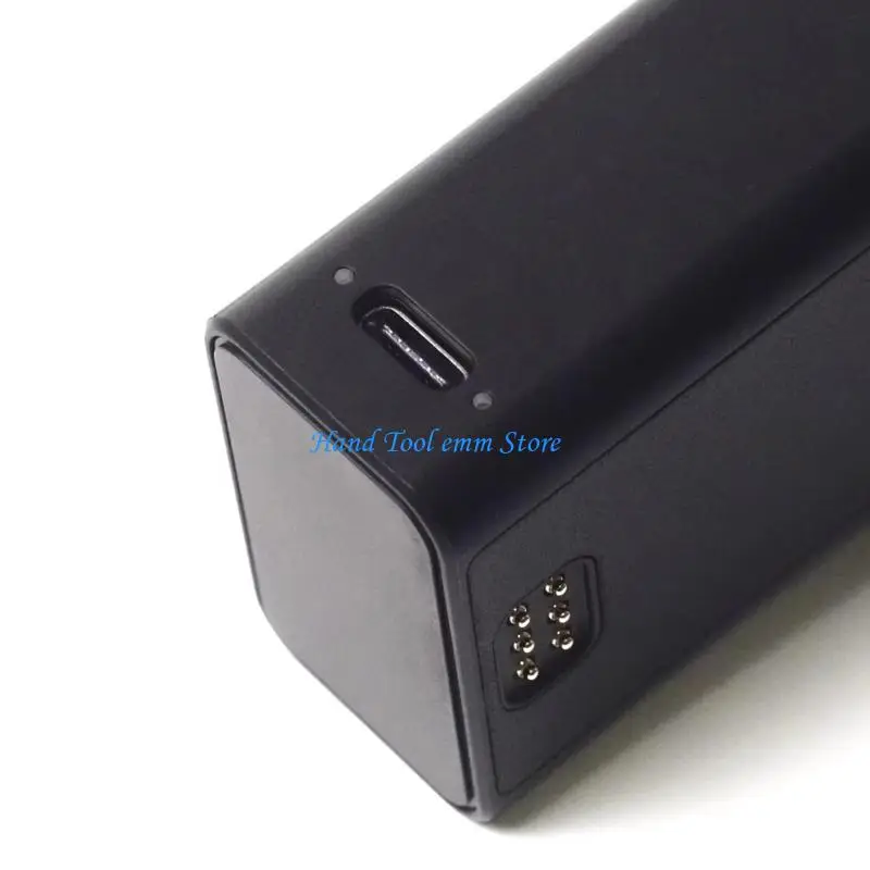 H37F Charging Cover Box For 3 3X Camera Prevents Scratches And Drop Black