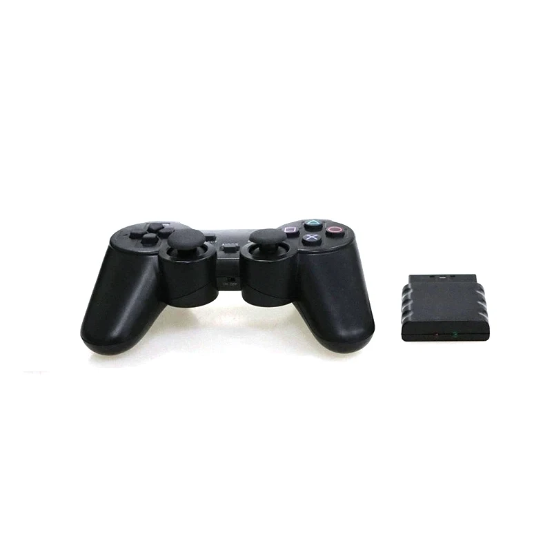 Ps2 Hnadle 2.4G Wireless Gamepad จอยสติ๊กสำหรับ Ps2คอนโทรลเลอร์ไร้สาย Dualshock Gaming Joy สำหรับ Arduino STM32หุ่นยนต์