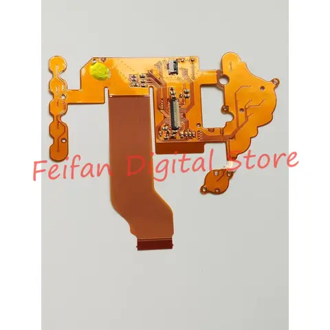 For Nikon D3100 Back Cover Rear Flex Cable Button FPC Connect Mainboard Camera Replacement Spare Part